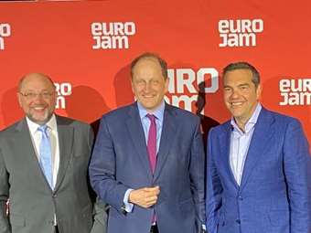 Αλ. Τσίπρας: Η Ευρώπη πρέπει να στηρίζει ενεργά την ειρήνη και να αντιμετωπίζει τις ανισότητες αν θέλει να είναι ισχυρή