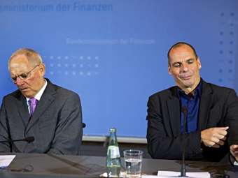 Η αλήθεια του Σόιμπλε για την ελληνική κρίση