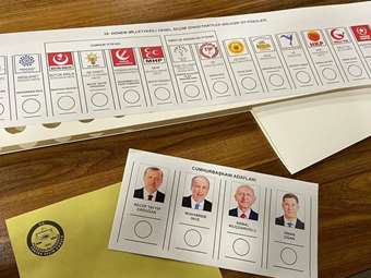 Τουρκία-εκλογές: Ερντογάν και Κιλιτσντάρογλου σε αντιπαράθεση για την καταμέτρηση των ψήφων