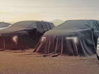 Mitsubishi: Φέρνει δύο νέα SUV στην Ευρώπη