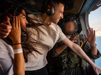 Νόα Αργκαμάνι: Η Ισραηλινή πρώην όμηρος περιγράφει τις συνθήκες αιχμαλωσίας