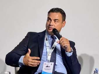 Costas Delaportas, CEO of DryDel Shipping: "It’s high time for dry bulk fleet renewal"