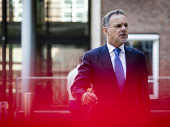 Παραιτήθηκε ο υπουργός Εξωτερικών της Ολλανδίας - Ήθελε επιβολή κυρώσεων στο Ισραήλ