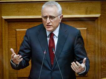 Γ. Ραγκούσης για νομοσχέδιο γάμου ομόφυλων ζευγαριών: Πρέπει να δεχθούμε ένα συμβιβασμό