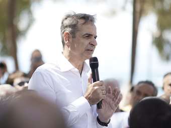 Στη Θεσσαλονίκη την Πέμπτη ο Κυριάκος Μητσοτάκης