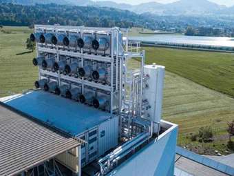 Προβληματισμός στη βιομηχανία από το σχέδιο νόμου για την αποθήκευση διοξειδίου του άνθρακα