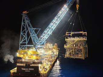 Energean: Αυξάνεται η παραγωγή πετρελαίου από το Energean Power στο Ισραήλ