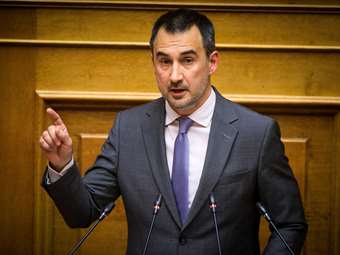 Αλ. Χαρίτσης για άρση της ασυλίας του: Τιμή μου να οδηγηθώ στο δικαστήριο μαζί με τους αγρότες που αγωνίζονται