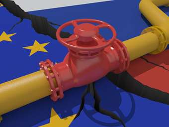Ουκρανός Υπ. Ενέργειας: Το ρωσικό φ. αέριο ρέει προς την Ευρώπη κανονικά