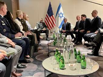 ΗΠΑ: "Ανησυχεί" έντονα για τη βία Εβραίων εποίκων εναντίον Παλαιστινίων στη Δυτική Όχθη