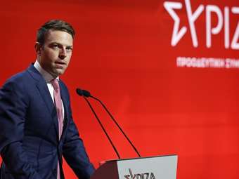 Συνέδριο ΣΥΡΙΖΑ: Το ψήφισμα που ζητά ματαίωση νέων προεδρικών εκλογών