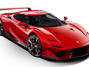 Φήμες για επιστροφή της πιο εμβληματικής Ferrari