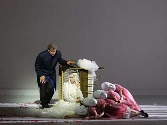 Προβολή όπερας στον Κήπο του Μεγάρου - Turandot | Giacomo Puccini στις 13 Ιουνίου