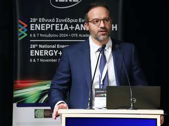 Μ. Χατζηγάκης (Hexicon): "Ο Τραμπ ίσως καθυστερήσει την μετάβαση στις ΑΠΕ αλλά το megatrend δεν αλλάζει"