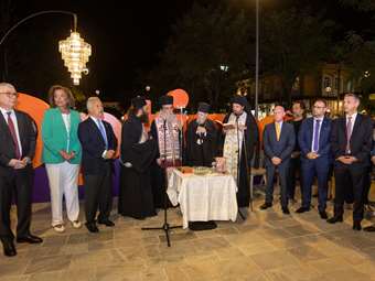 Optima bank: Εγκαινίαστηκε το νέο κατάστημα στα Χανιά