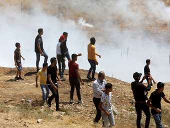 Ισραήλ: Ισραηλινοί στρατιώτες σκότωσαν έναν 14χρονο Παλαιστίνιο σε συγκρούσεις στη Δυτική Όχθη, λένε αξιωματούχοι υγείας