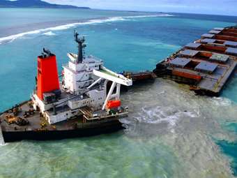 Απάντηση Μαυρίκιου σε Τραμπ: Η κυριαρχία του επί των Νησιών Τσάγκος αναγνωρίζεται κατηγορηματικά από το διεθνές δίκαιο