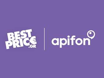 Συνεργασία του BestPrice.gr με την Apifon
