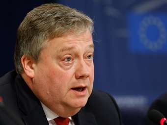 Qatargate: Διεγράφη από το κόμμα του ο Βέλγος ευρωβουλευτής Μ. Ταραμπέλα