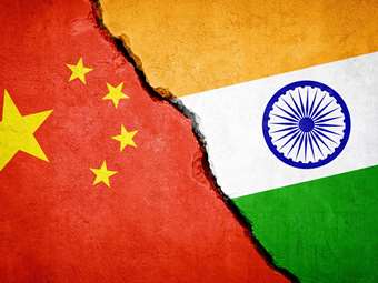 "Αναζωπύρωση" μεθοριακών διαφορών Ινδίας - Κίνας με εκατέρωθεν ανακοινώσεις