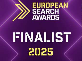 Η Wizard στους τελικούς των European Search Awards 2025 με τρεις διακρίσεις