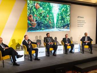 Η Πειραιώς υποστηρίζει ενεργά τις θερμοκηπιακές καλλιέργειες