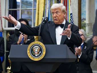 Η νέα στρατηγική εθνικής ασφάλειας των ΗΠΑ λέει πολλά για τον πρόεδρό τους