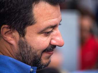 Ιταλία - Διάσπαση στην Λέγκα: Αποχώρησε και ιδρύει δικό του κόμμα ο ακροδεξιός Ρομπέρτο Βανάτσι