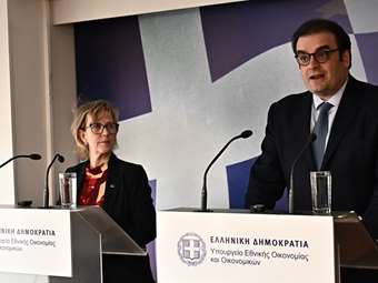 Κ. Πιερρακάκης: "Οι άρσεις των εμποδίων μεταξύ των κρατών-μελών θα ωφελήσουν την Ευρώπη και την Ελλάδα"