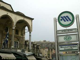 ΣΤΑΣΥ: Τι απαντά σε δημοσιεύματα για τον σταθμό της Γραμμής 1 "Μοναστηράκι"