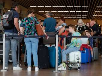 Ιταλία: Έκλεισε προσωρινά το αεροδρόμιο του Μπέργκαμο