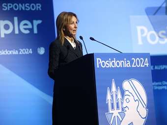 Μ. Τραυλού: Ο ναυτιλιακός κλάδος έχει κάνει σημαντικά βήματα για να μειώσει το περιβαλλοντικό του αποτύπωμα