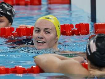 Ολυμπιακοί Αγώνες 2024-Κολύμβηση: Η Αυστραλή Τίτμους νικήτρια στην πολυαναμενόμενη κούρσα των 400μ.