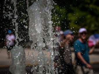 Υποχωρεί σταδιακά ο παρατεταμένος καύσωνας - "Ανάσα" δροσιάς