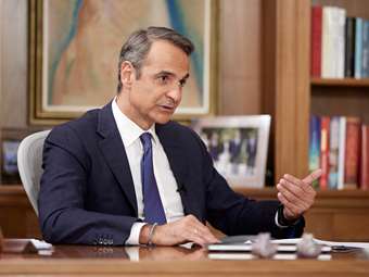 Κ. Μητσοτάκης μετά τις ανακοινώσεις Άδ. Γεωργιάδη για την υπερσυνταγογράφηση: Η δέσμευσή μας για νομιμότητα αφορά όλα τα πεδία