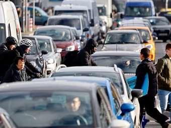 Γερμανία: Απεργία στα Μέσα Μαζικής Μεταφοράς