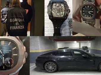 Ιταλία: Απάτη ύψους €600 εκατ. με πόρους από το Ταμείο Ανάκαμψης - Κατασχέθηκαν βίλες και πολυτελή αυτοκίνητα