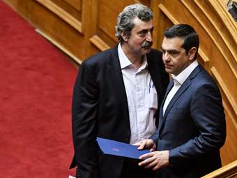 Όταν ο Αλέξης Τσίπρας έδωσε νέο περιεχόμενο στους ..."υπονομευτές" και τα "βαρίδια"