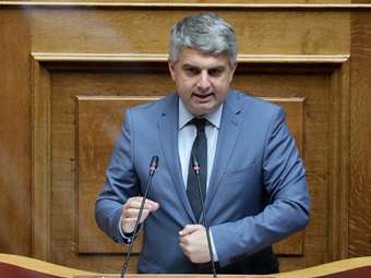 Οδ. Κωνσταντινοπουλος: "Δεν έχουμε πείσει αλλά μπορούμε την ανατροπή"