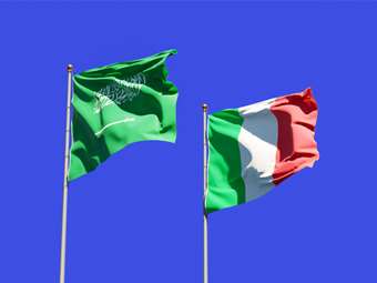 Ιταλία και Σαουδική Αραβία υπογράφουν συμφωνία για την ενίσχυση των επενδύσεων