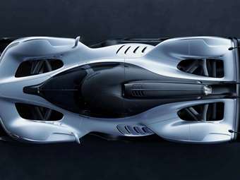 Αυτό το hypercar είναι πιο γρήγορο από F1-δείτε την έκδοση παραγωγής του RB17 Red Bull