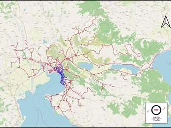 Θεσσαλονίκη: Ολοκληρώθηκε η διαβούλευση επί του διαγωνισμού για την ανάθεση 40-45 λεωφορειακών γραμμών