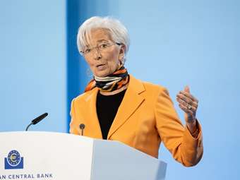 Bloomberg: Παράγοντας αλλαγής στην Ευρώπη πλέον η Γερμανία, λέει η Λαγκάρντ