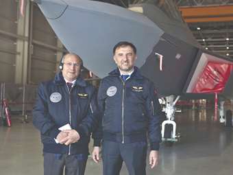 Τουρκία: 500 μαχητικά KAAN, 350 ελικόπτερα και 600 drones σε 10 χρόνια υπόσχεται ο επικεφαλής της TUSAŞ