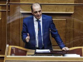 Πόθεν έσχες: Τι δήλωσε ο Κ. Βελόπουλος