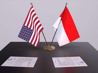 Η Ινδονησία προτείνει στις ΗΠΑ μια περιορισμένη συμφωνία ελεύθερου εμπορίου για κρίσιμα ορυκτά