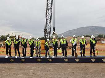 Ξεκινά η επένδυση του IRC στο Ελληνικό