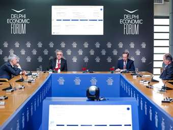 Φόρουμ Δελφών: Η Ευρώπη μπροστά στις προκλήσεις της ενεργειακής ασφάλειας