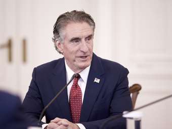 Ντ. Μπέργκαμ (ΥΠΕΣ ΗΠΑ): Κλείνουμε συμφωνίες και ενισχύουμε τους διατλαντικούς  δεσμούς στην Ελλάδα