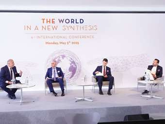 6o Διεθνές Συνέδριο ΟΕΕ: Οι ευκαιρίες της ελληνικής οικονομίας για βιώσιμη ανάπτυξη μετά το Ταμείο Ανάκαμψης